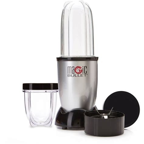 Why the Magic Bullet 7 Piece Compact Blender is the Ultimate Kitchen Gadget